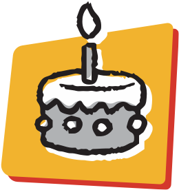 An adventurer's Birthday Party