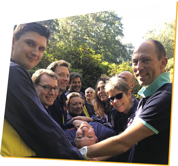 Een Teambuilding